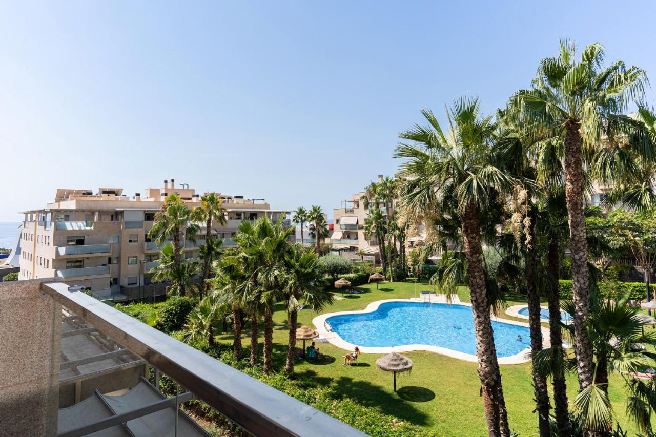 Monko Malibu Apartment Torremolinos Exterior photo