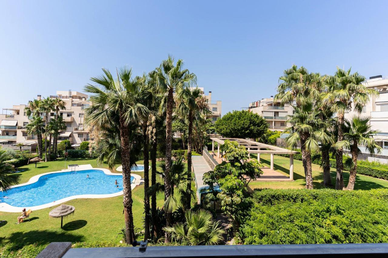 Monko Malibu Apartment Torremolinos Exterior photo