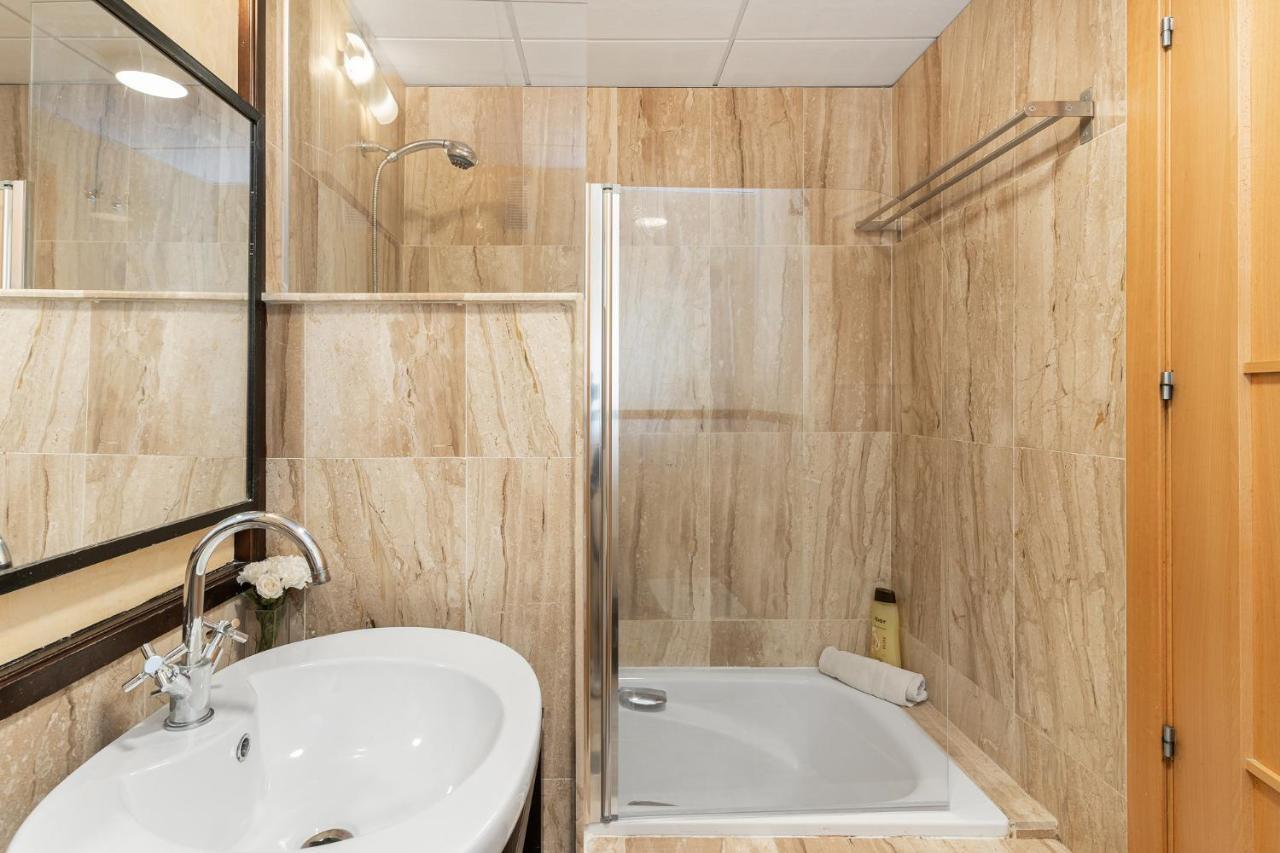Monko Malibu Apartment Torremolinos Exterior photo