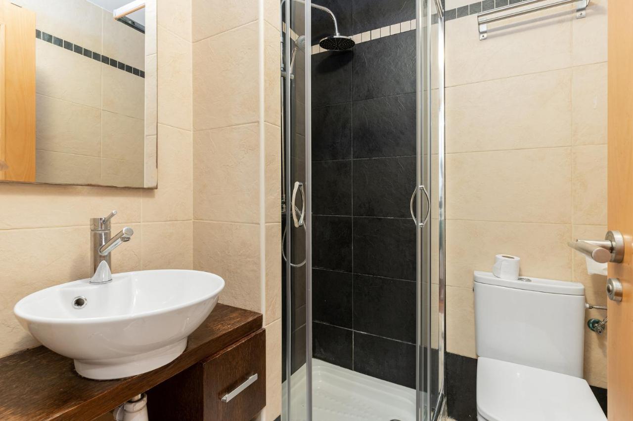 Monko Malibu Apartment Torremolinos Exterior photo