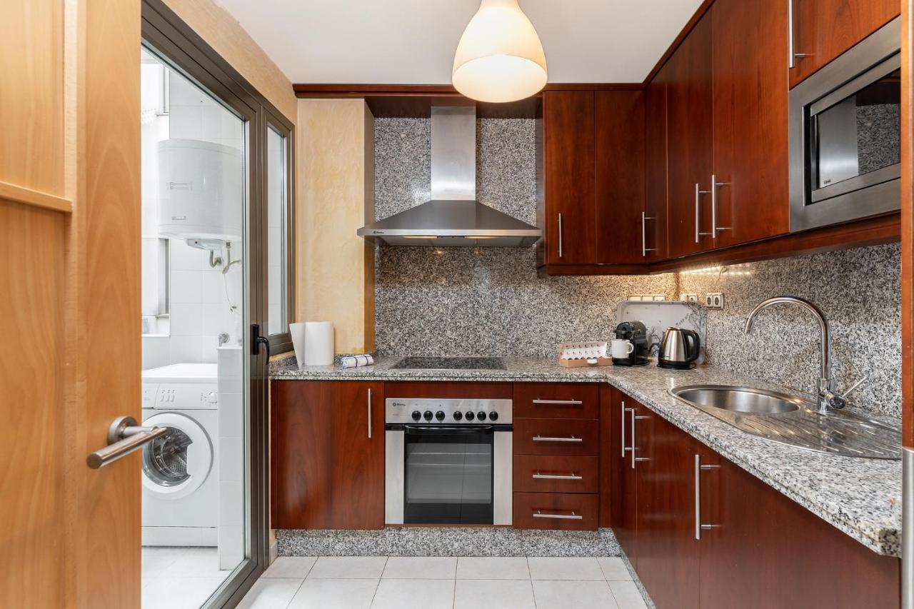 Monko Malibu Apartment Torremolinos Exterior photo