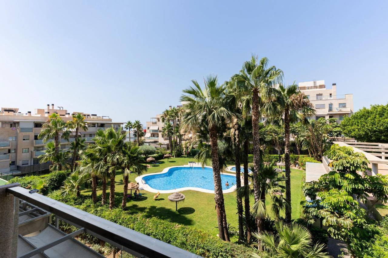 Monko Malibu Apartment Torremolinos Exterior photo